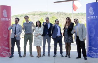 Lanzan MICROB-R: Núcleo Milenio para la investigación colaborativa de la resistencia antimicrobiana