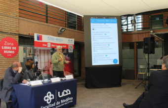 OMS, Minsal y UDD realizarán proyecto para evaluar cumplimiento de la Ley de Tabaco