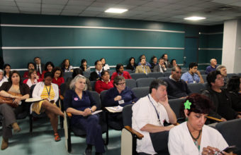 Conversatorio “Sistemas de Salud Pública en Chile: desafíos y oportunidades