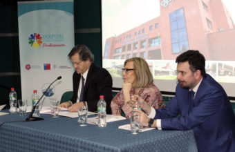 Conversatorio “Sistemas de Salud Pública en Chile: desafíos y oportunidades