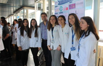 Futuros Médicos comunicaron los resultados de sus investigaciones