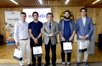 Premian a los