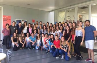 Exitoso curso en suplementación para el deporte y salud