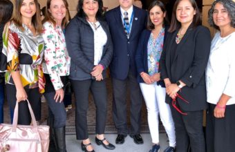 Exitosa participación de académicos de la Facultad de Medicina en Congreso Internacional de Educación en Ciencias de la Salud CIECS 2019