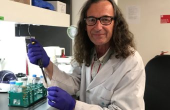 ICIM UDD recibe en sus laboratorios a investigador de la Universidad de Oxford