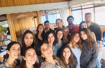 Estudiantes de la Facultad de Medicina realizan prácticas de verano en Chiloé