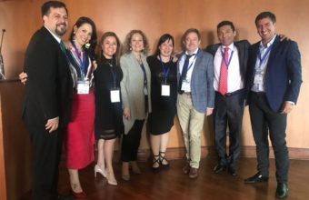 Docente de Obstetricia UDD participa en V Jornada Internacional de sexología Clínica y Salud Sexual