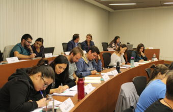 Inicia Diplomado en Educación en Docencia Clínica 2019
