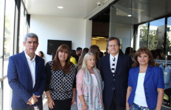 Carreras de la Salud UDD cuentan con nuevos espacios de trabajo
