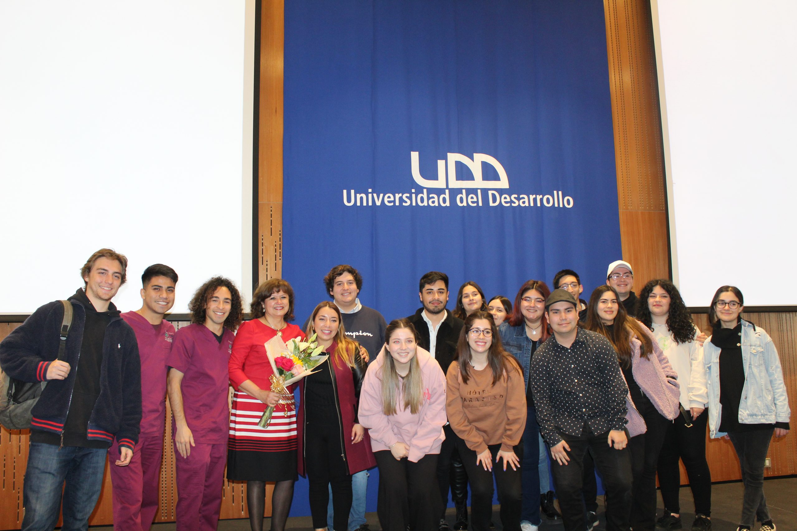 Celebraci N Por El D A Del Tecn Logo M Dico En La Udd Facultad De