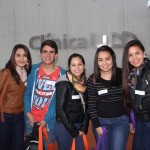 Más de 500 jóvenes participaron en actividad de Admisión 2014