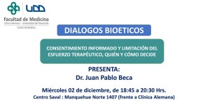 Dialogo Bioetico Diciembre