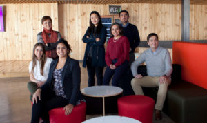 Equipo de Dirección de Desarrollo Tecnológico iCono