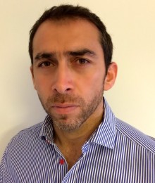 Patricio Gomolán