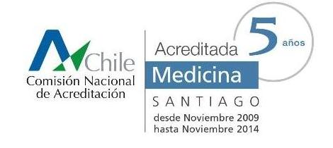 Acreditados por 5 años