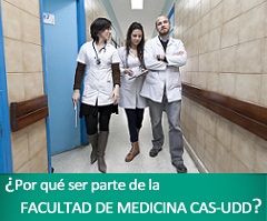 Razones de por qué estudiar en la facultad de medicina UDD