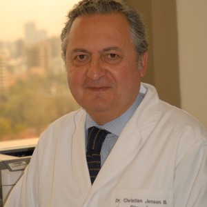 Dr. Christian Jensen