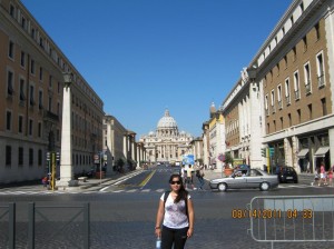 El Vaticano, Roma