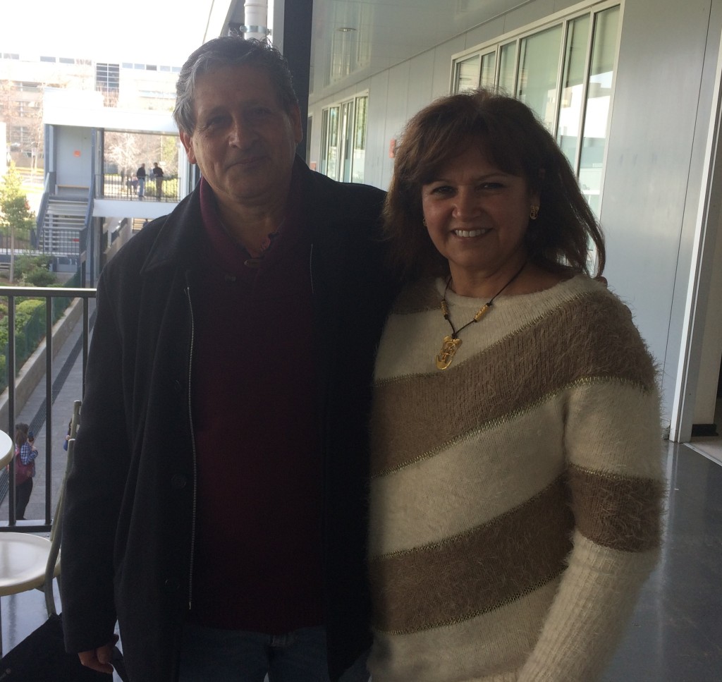 Visita profesor Uruguay a la UDD (2)