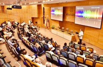 Inauguración año académico 2019 en Clínica Alemana