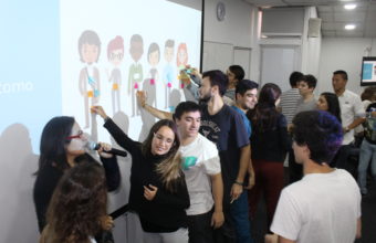 Iniciaron capacitaciones del programa tutorías entre pares de la Facultad de Medicina