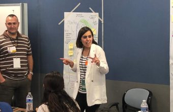Autoridades UDD participaron en Congreso Internacional de Asuntos Estudiantiles