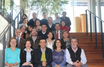 UDD es sede de reunión Red Chilena Instituciones Formadoras en Salud pública