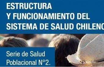 CEPS UDD presenta libro sobre estructura, organización y funcionamiento del sistema de salud chileno