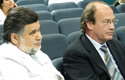 Dr. Ernesto Behnke y Dr. Pablo Vial