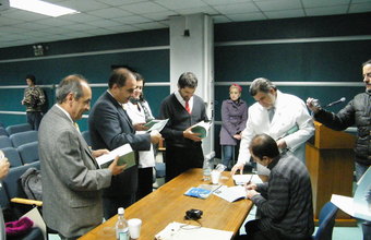 IV Versión de Enfermos de Literatura en Hospital Padre Hurtado