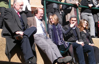 Inauguración Centro de Humanidades