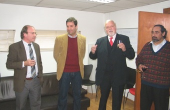 Inauguración Centro de Humanidades