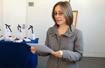 Premiación Concurso Literario y Artístico