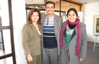 Premiación Concurso Literario y Artístico