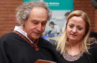 Magia y Poesía se tomaron la Facultad de Medicina