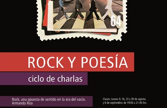 ROCK Y POESÍA: DESDE WOODSTOCK HASTA MACHU PICCHU
