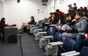 Clase magistral Aline Kuppenheim