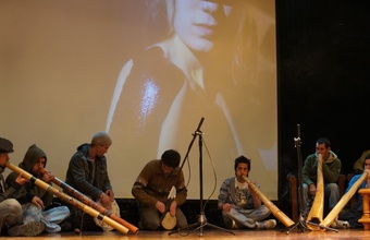 Comienza ciclo Arte y Salud 2012 con la Clínica Creativa