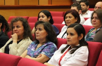 Campos clínicos de la Facultad celebran cierre de Año Académico