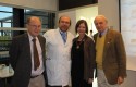 Doctor Pérez, Marianne Stein y romolo Trebbi