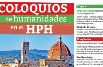 Coloquios de Humanidades 2017
