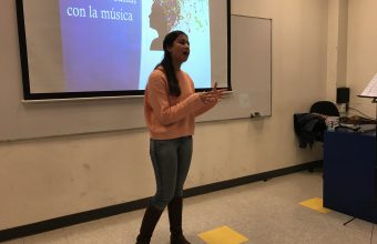 Coloquio de Humanidades llegó con música APS de La Granja