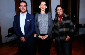 Ganadores del Concurso Artístico y Literario exponen sus obras en la galería Espacio