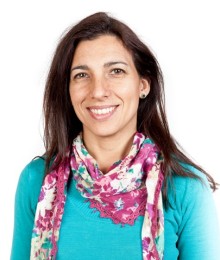 Belén Olivares, QF.