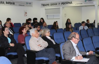 Alumnos del doctorado en Ciencias Médicas presentan sus investigaciones