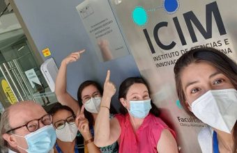 ICIM reconocido por su labor en diagnósticos covid-19