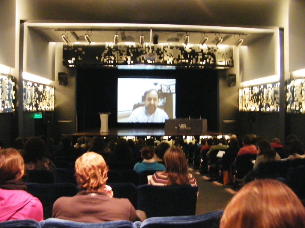 Aula Magna Facultad de Medicina Aula Magna Facultad de Medicina