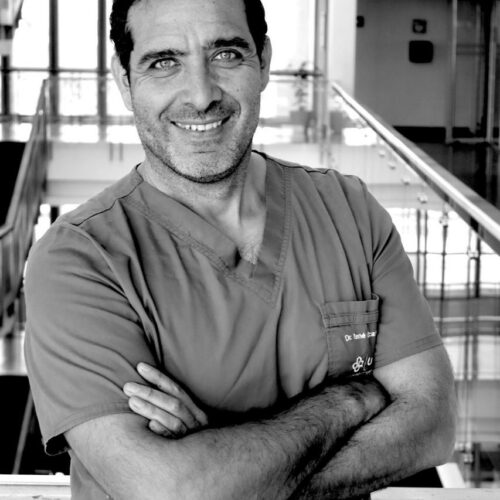 Dr. Rene Ocaranza Olivos