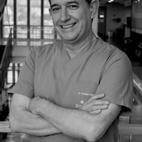 Dr. Cristián López V.