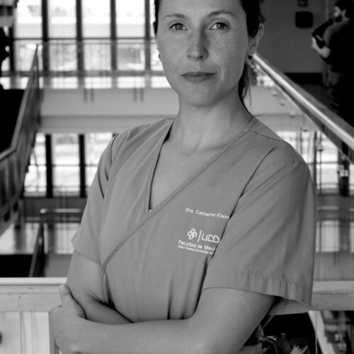 Dra. Catherine Klein